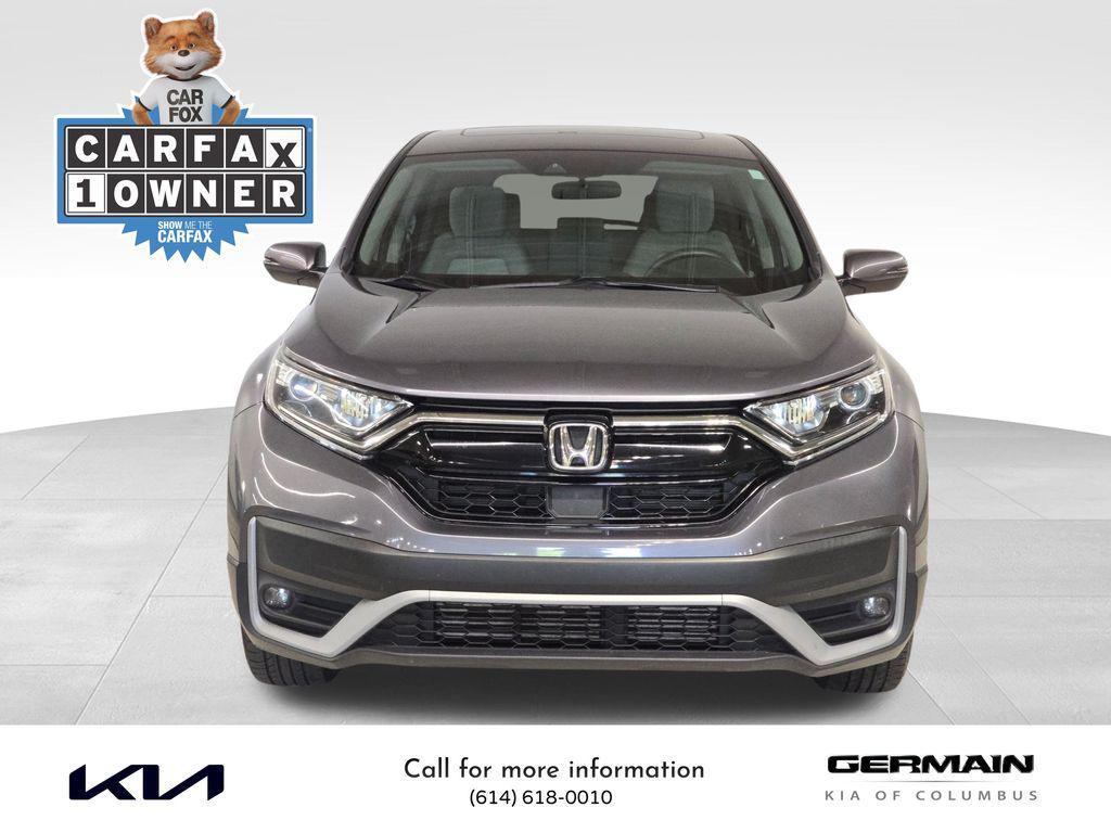 used 2020 Honda CR-V car, priced at $22,491