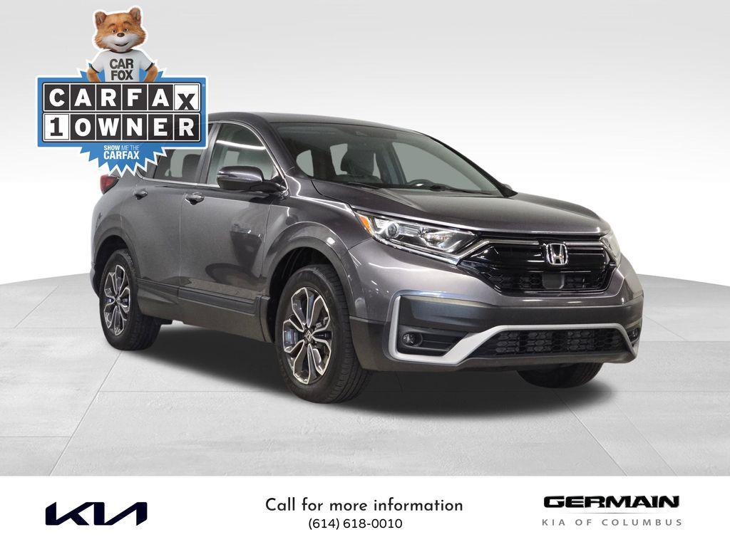 used 2020 Honda CR-V car, priced at $22,491
