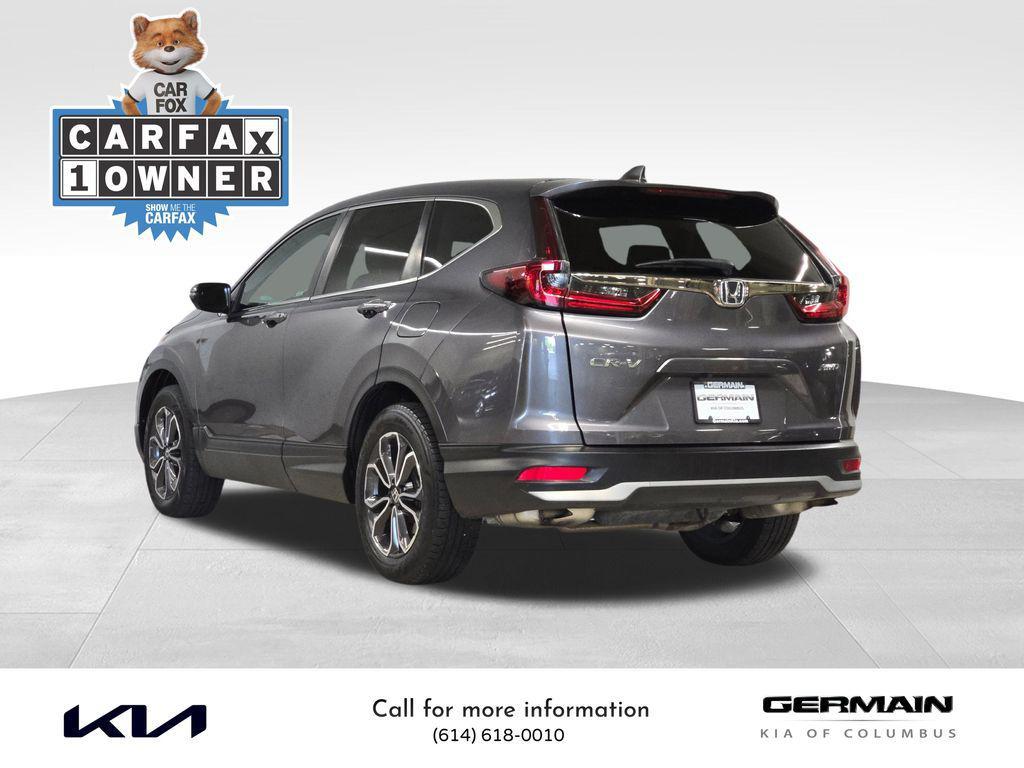 used 2020 Honda CR-V car, priced at $22,491