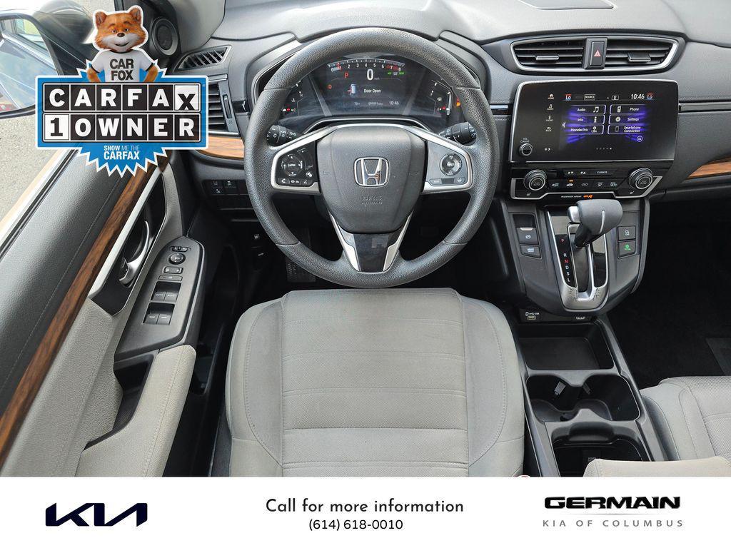 used 2020 Honda CR-V car, priced at $22,491