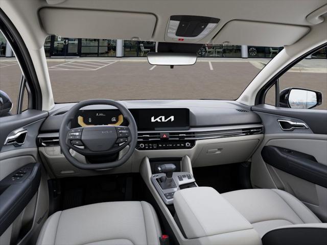 new 2026 Kia Sportage car, priced at $33,885