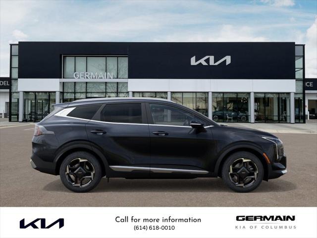 new 2026 Kia Sportage car, priced at $33,885