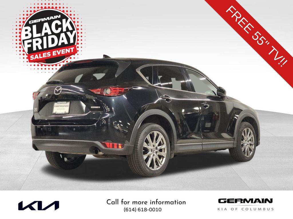 used 2020 Mazda CX-5 car, priced at $19,991