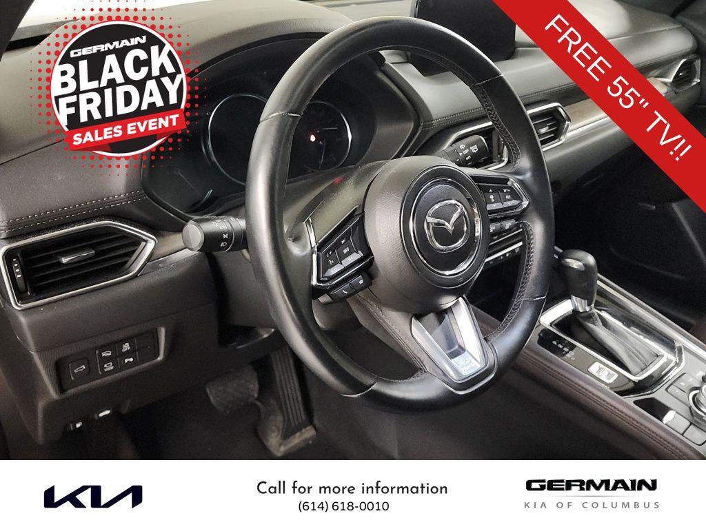 used 2020 Mazda CX-5 car, priced at $19,991