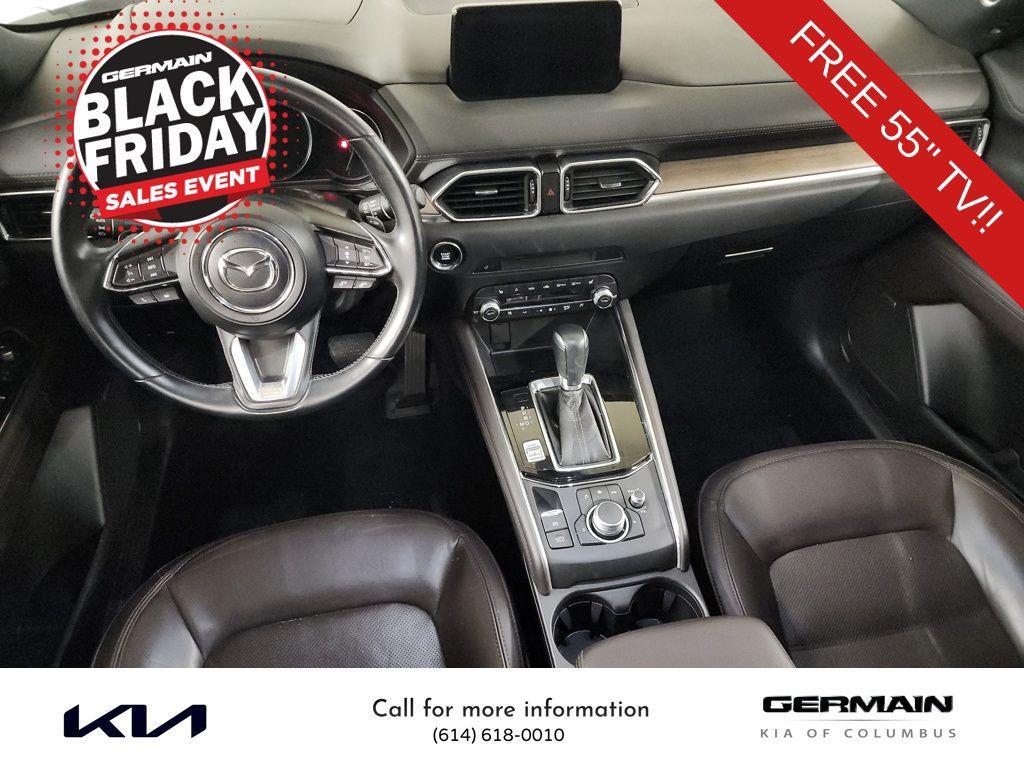 used 2020 Mazda CX-5 car, priced at $19,991