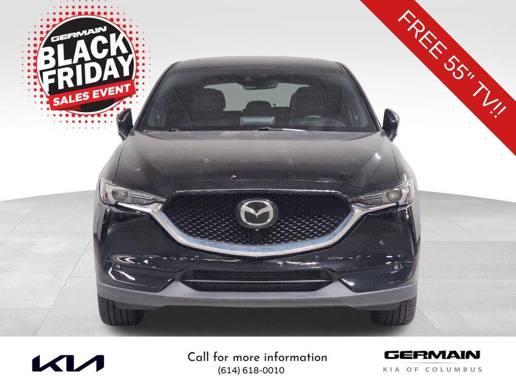 used 2020 Mazda CX-5 car, priced at $19,991