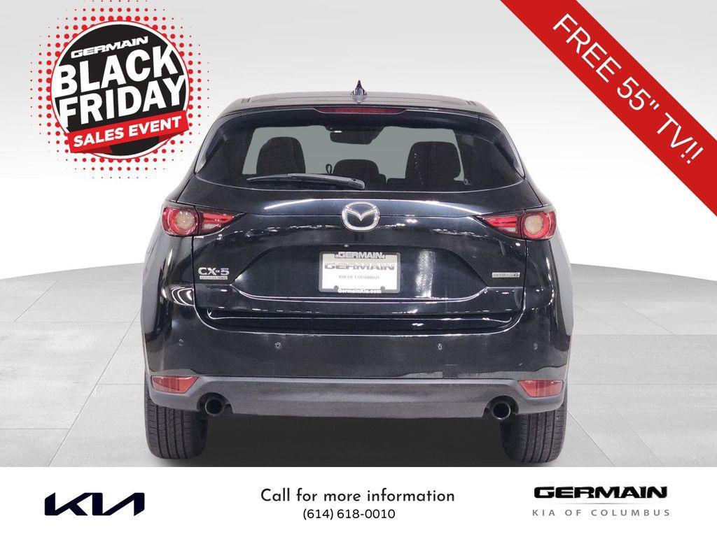 used 2020 Mazda CX-5 car, priced at $19,991