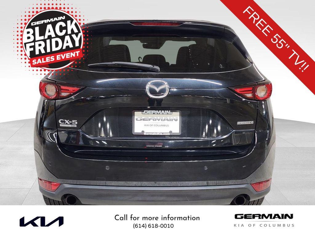 used 2020 Mazda CX-5 car, priced at $19,991