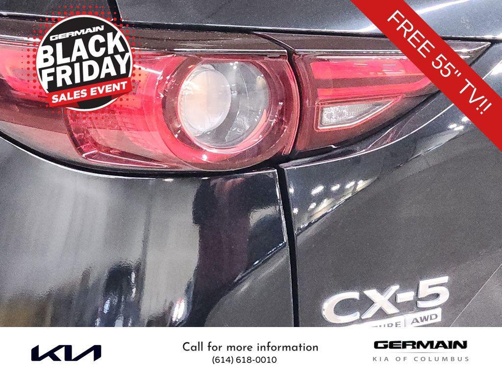 used 2020 Mazda CX-5 car, priced at $19,991