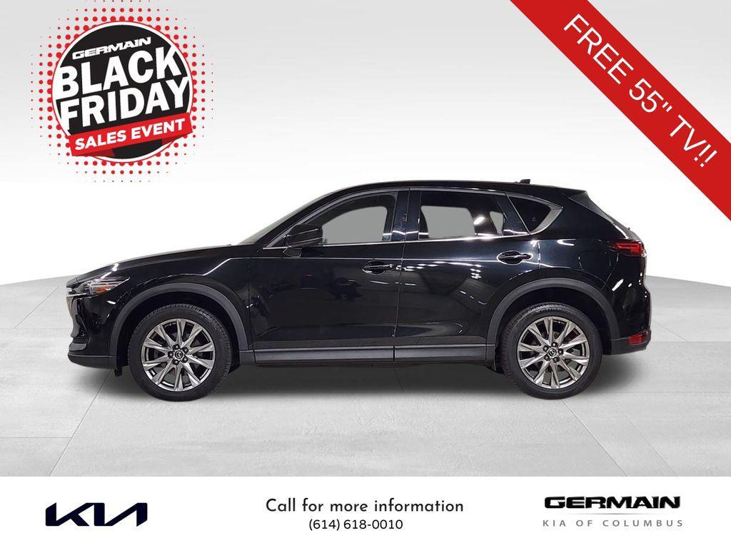 used 2020 Mazda CX-5 car, priced at $19,991
