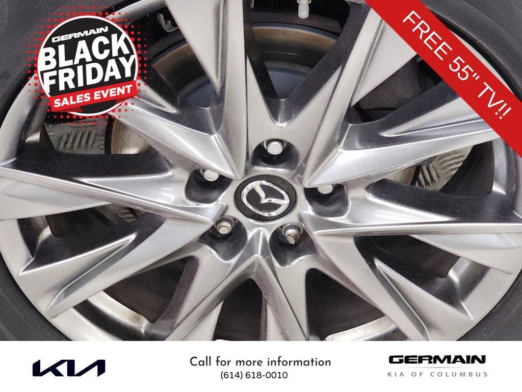 used 2020 Mazda CX-5 car, priced at $19,991