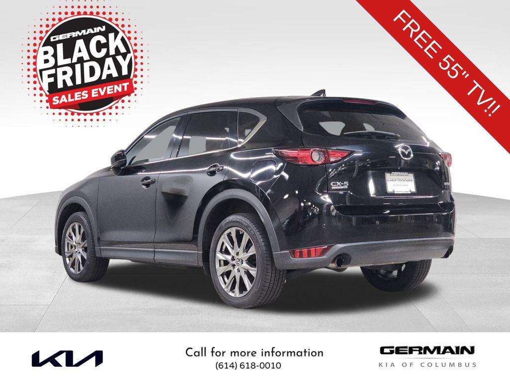 used 2020 Mazda CX-5 car, priced at $19,991