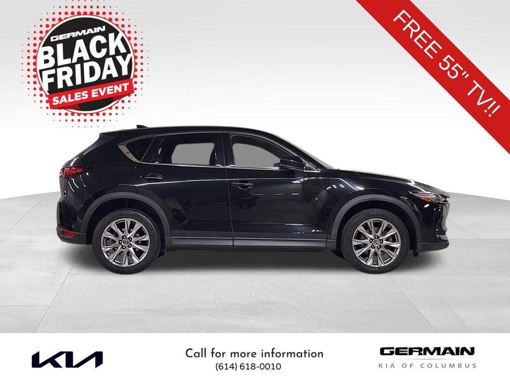 used 2020 Mazda CX-5 car, priced at $19,991