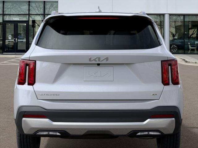 new 2025 Kia Sorento car, priced at $38,155
