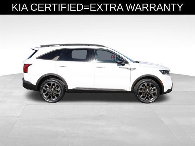 used 2022 Kia Sorento car, priced at $30,594