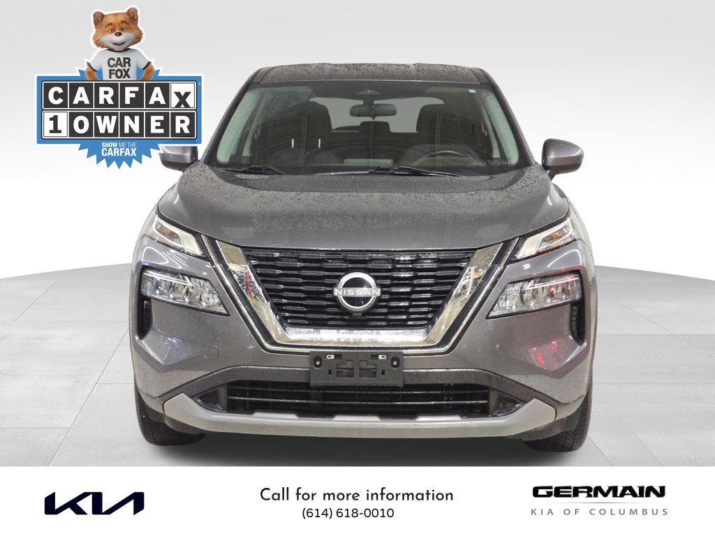 used 2023 Nissan Rogue car, priced at $19,991