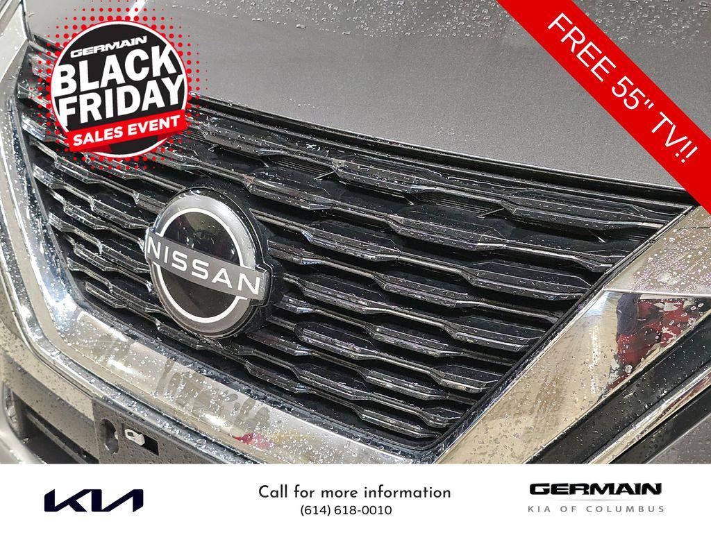 used 2023 Nissan Rogue car, priced at $16,995