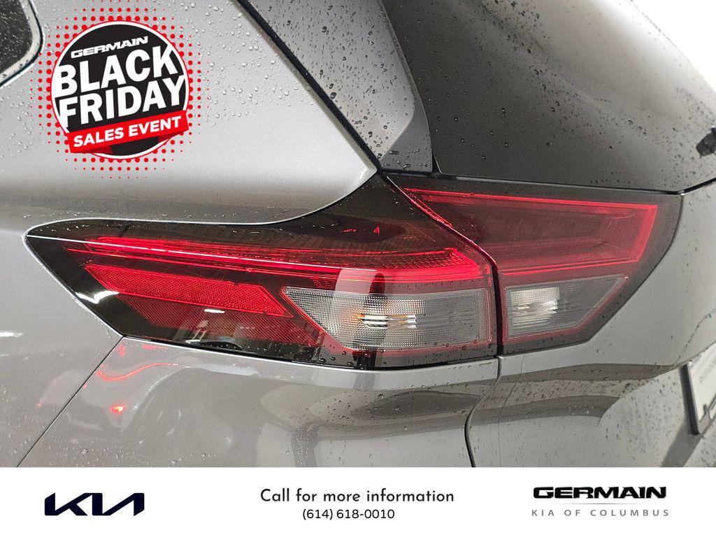 used 2023 Nissan Rogue car, priced at $19,294