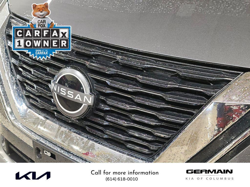 used 2023 Nissan Rogue car, priced at $19,991