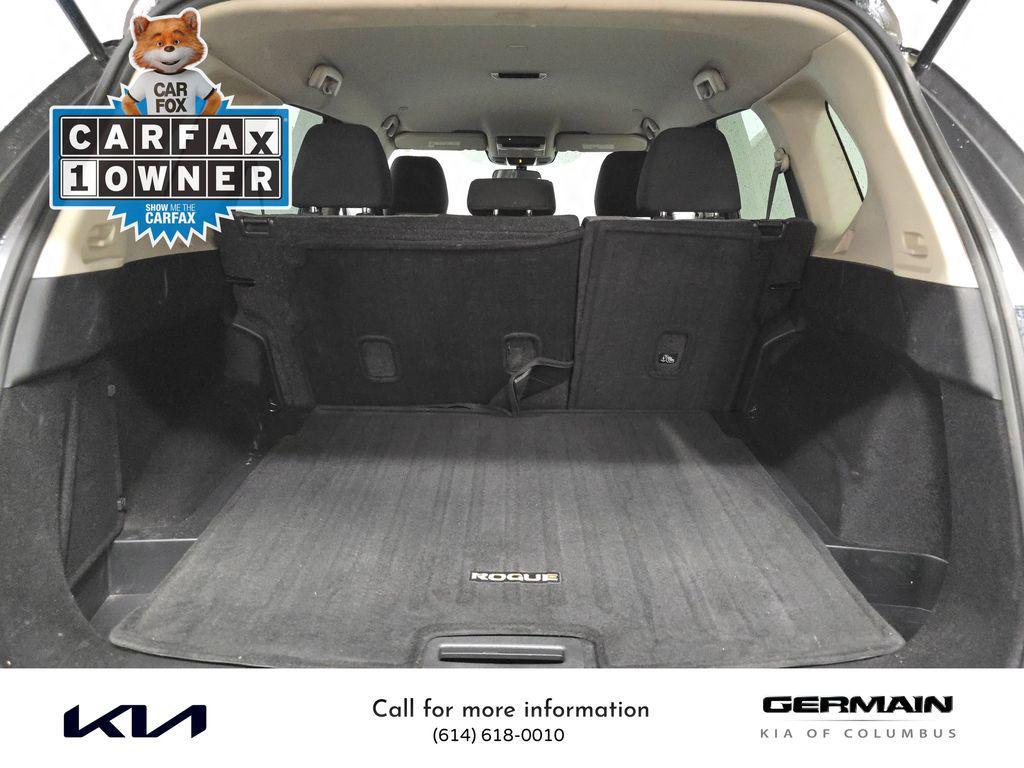 used 2023 Nissan Rogue car, priced at $19,991