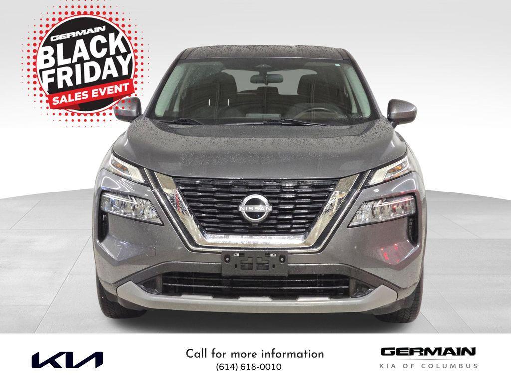 used 2023 Nissan Rogue car, priced at $19,294