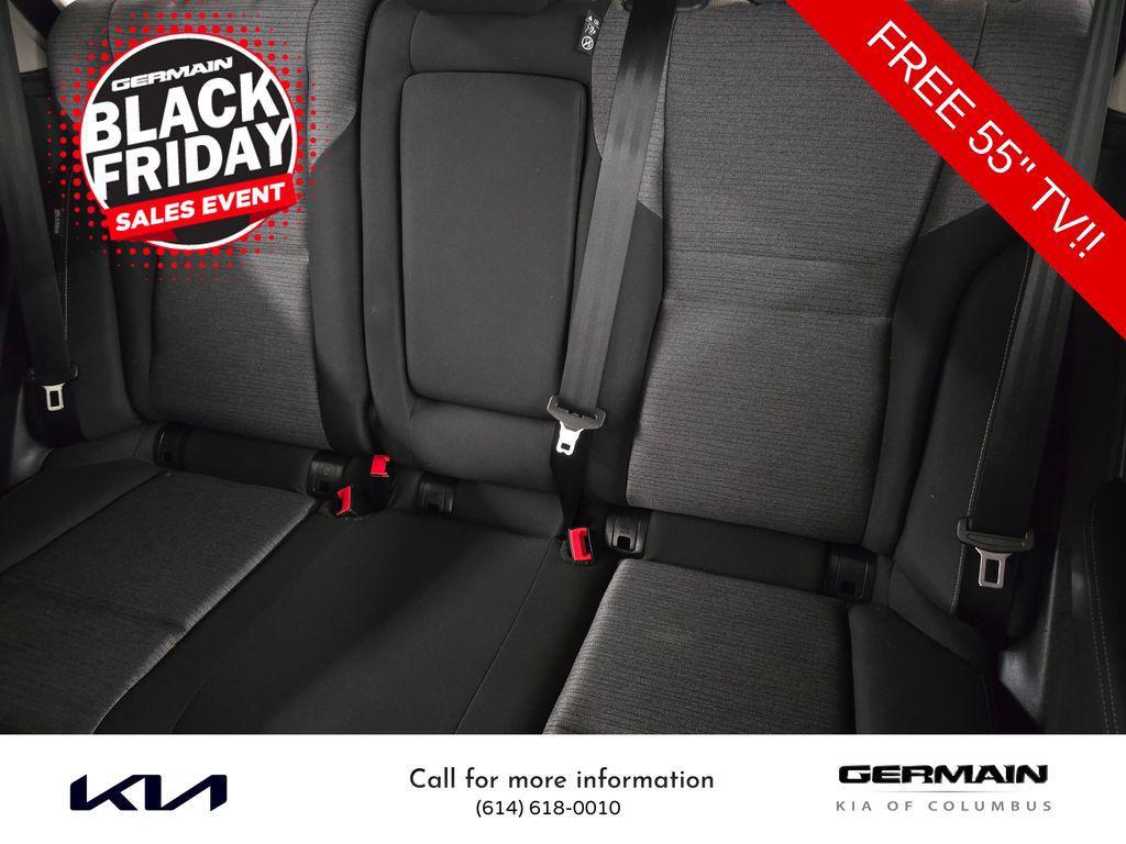 used 2023 Nissan Rogue car, priced at $16,995