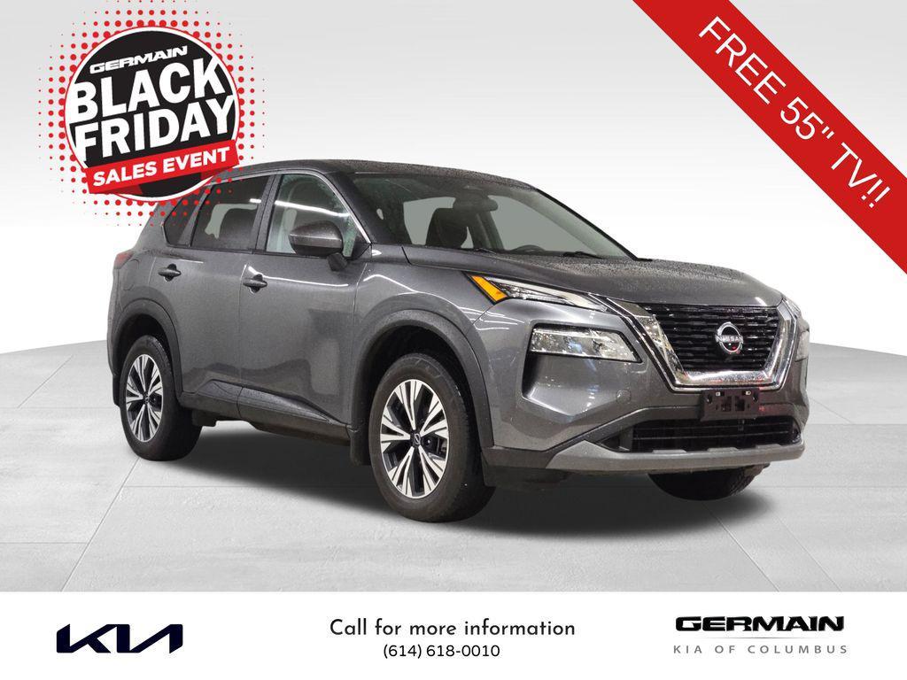 used 2023 Nissan Rogue car, priced at $16,995