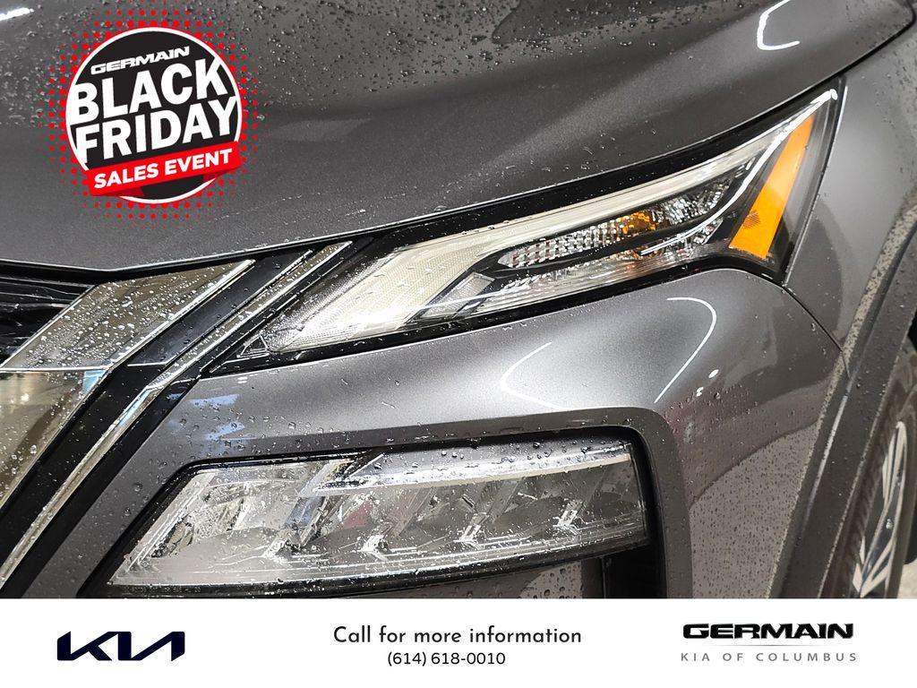 used 2023 Nissan Rogue car, priced at $19,294