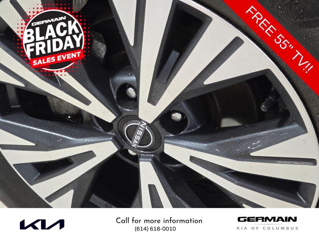 used 2023 Nissan Rogue car, priced at $16,995