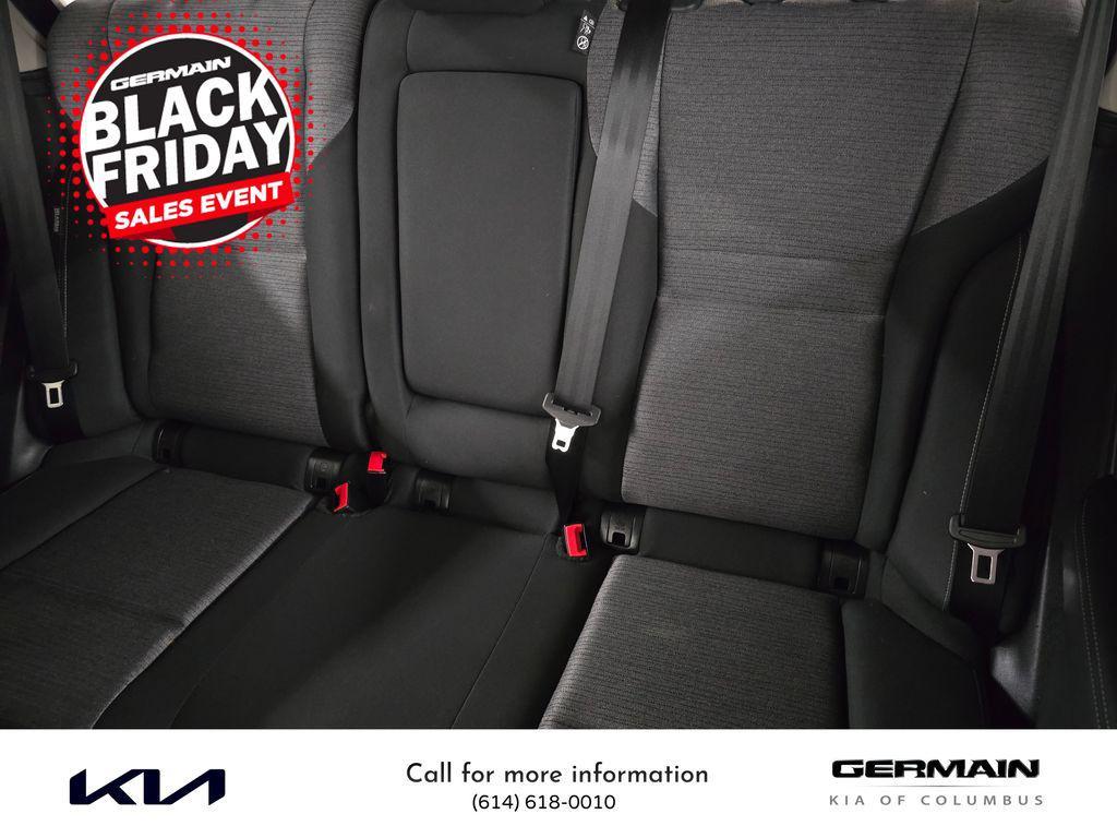 used 2023 Nissan Rogue car, priced at $19,294