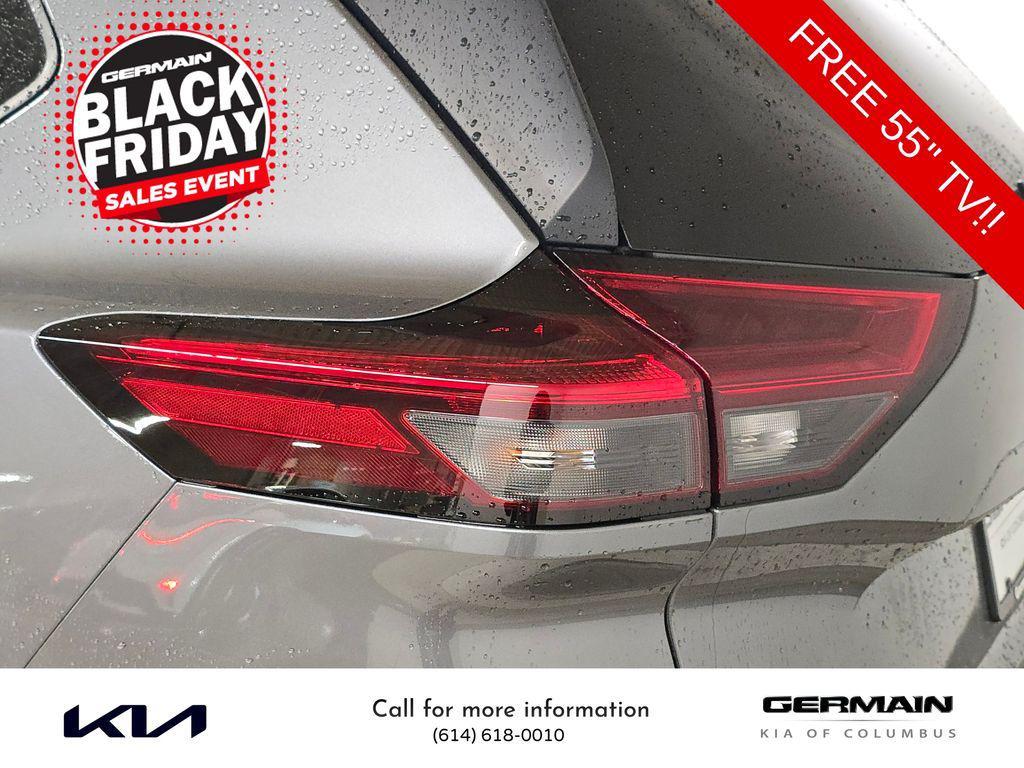 used 2023 Nissan Rogue car, priced at $16,995