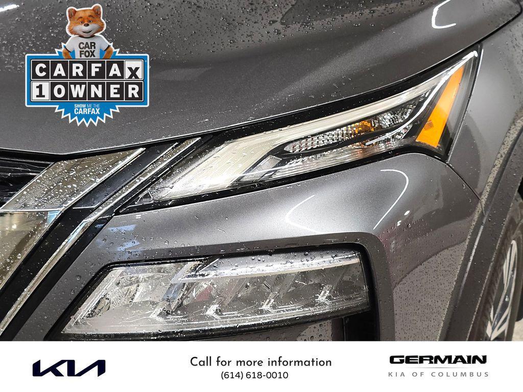 used 2023 Nissan Rogue car, priced at $19,991
