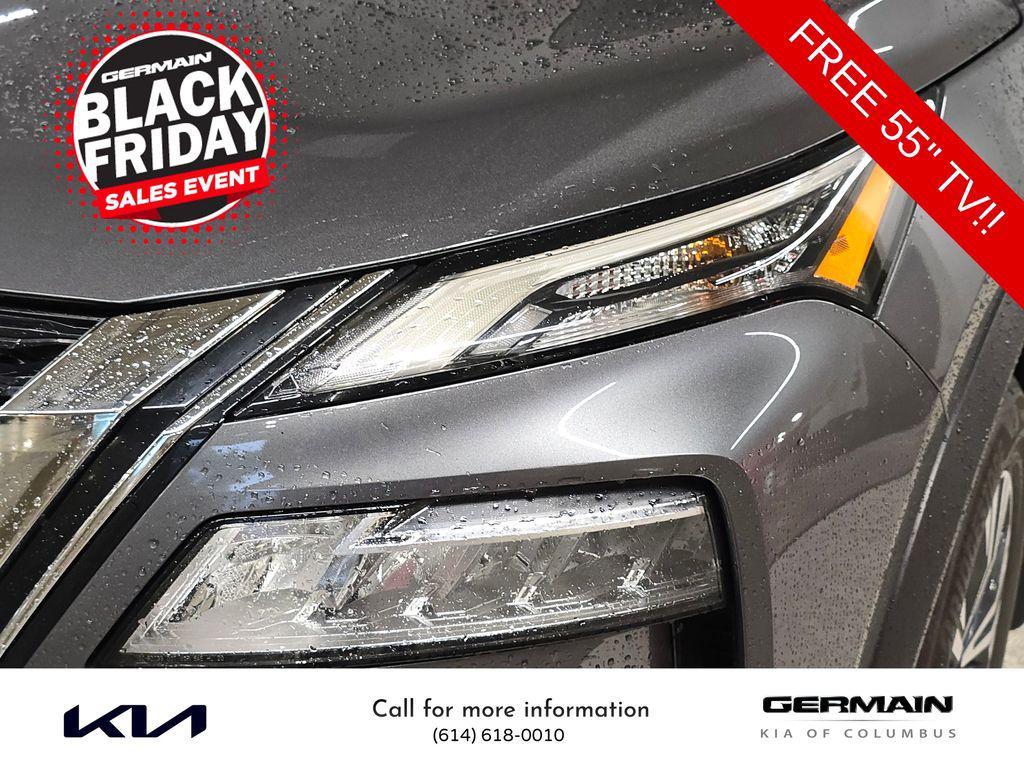 used 2023 Nissan Rogue car, priced at $16,995