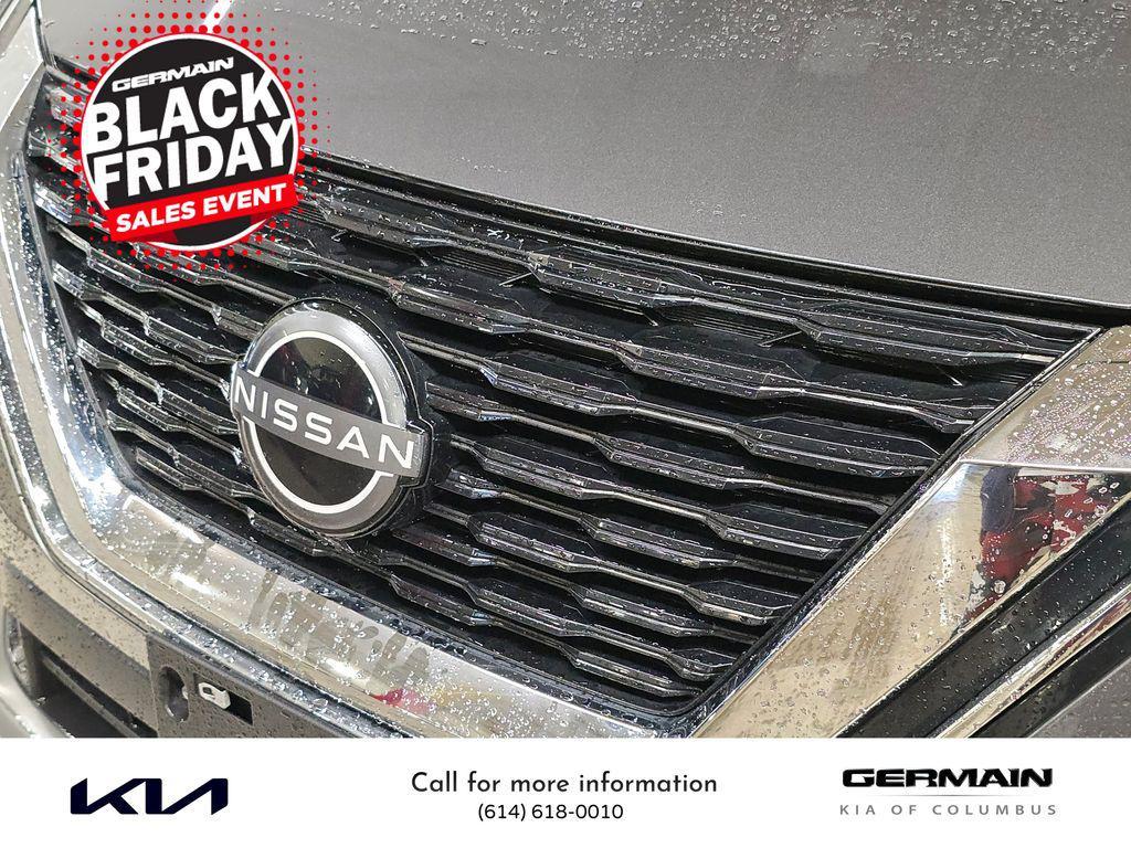 used 2023 Nissan Rogue car, priced at $19,294