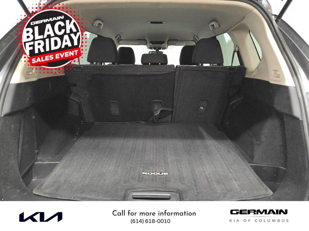 used 2023 Nissan Rogue car, priced at $19,294