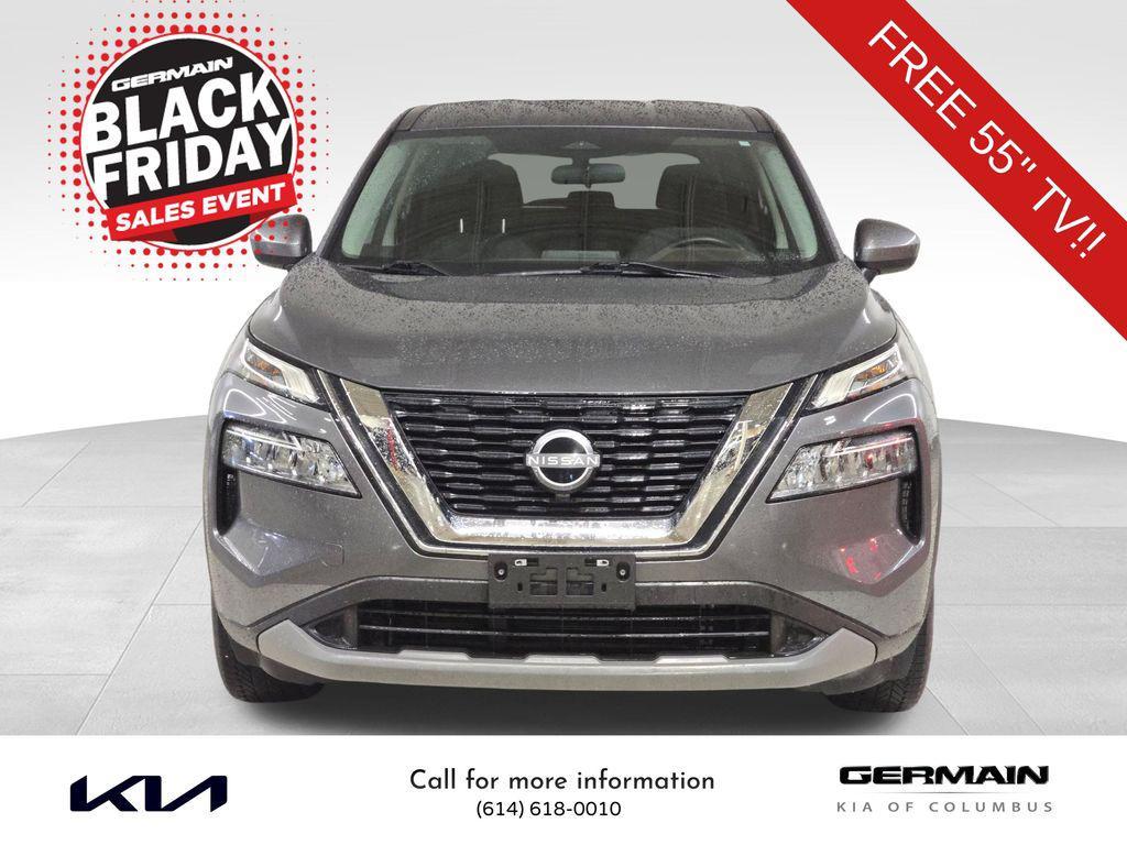 used 2023 Nissan Rogue car, priced at $16,995
