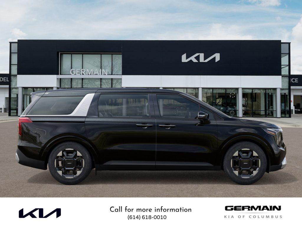new 2026 Kia Carnival car, priced at $42,690