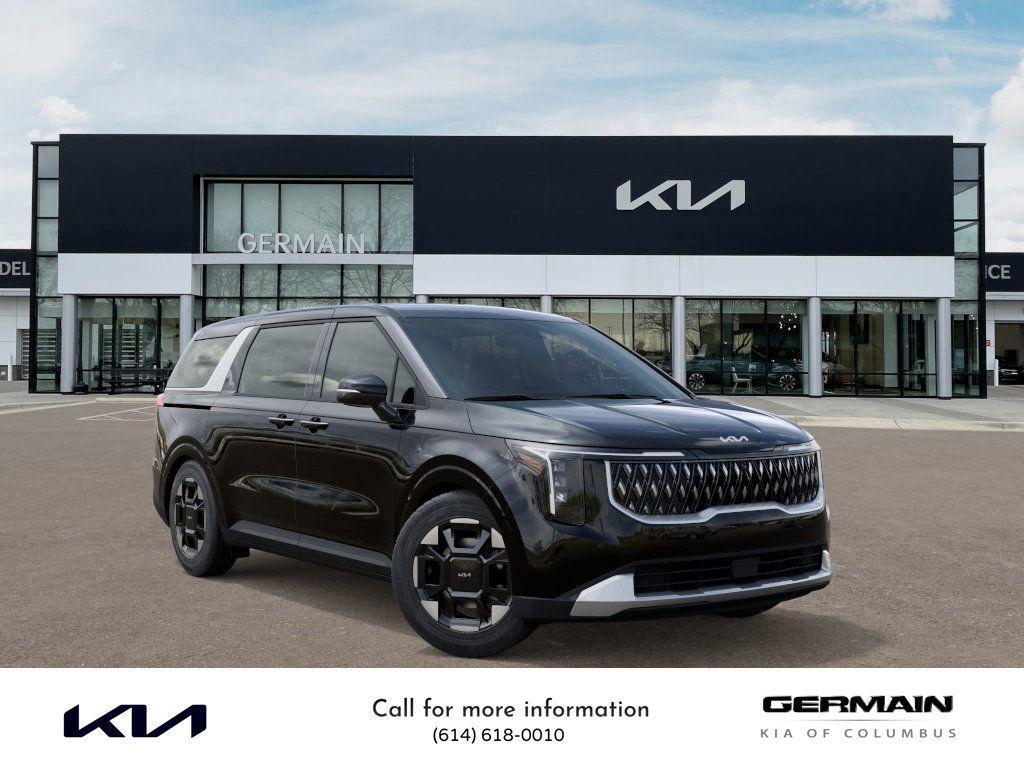 new 2026 Kia Carnival car, priced at $42,690