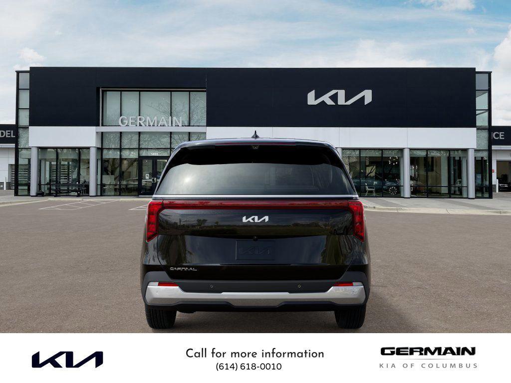 new 2026 Kia Carnival car, priced at $42,690