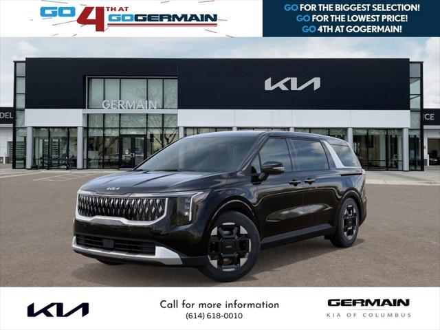 new 2026 Kia Carnival car, priced at $43,190