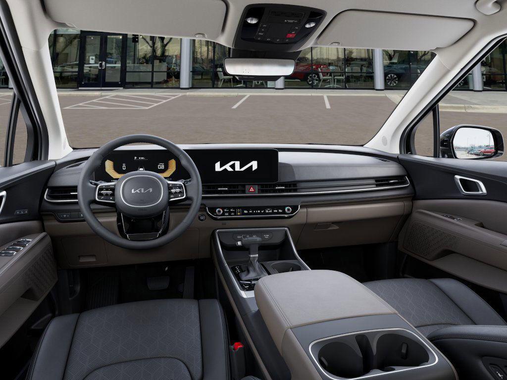 new 2026 Kia Carnival car, priced at $42,690