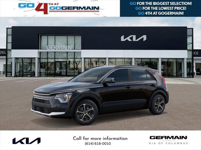 new 2025 Kia Niro car, priced at $30,755
