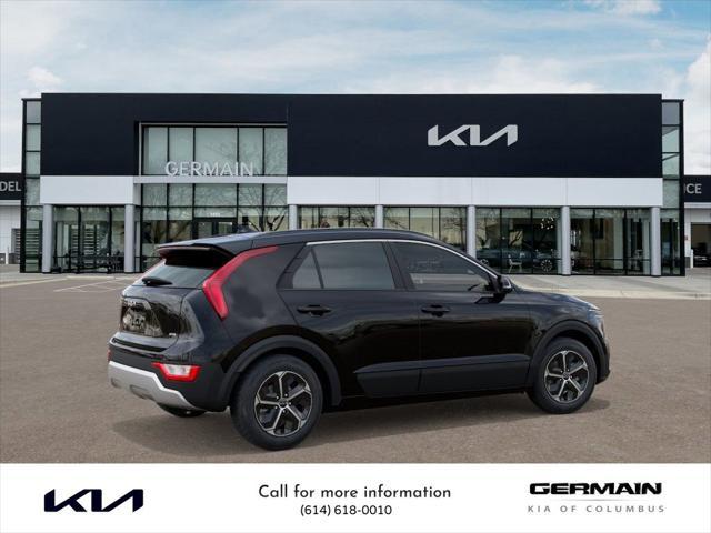 new 2025 Kia Niro car, priced at $31,255