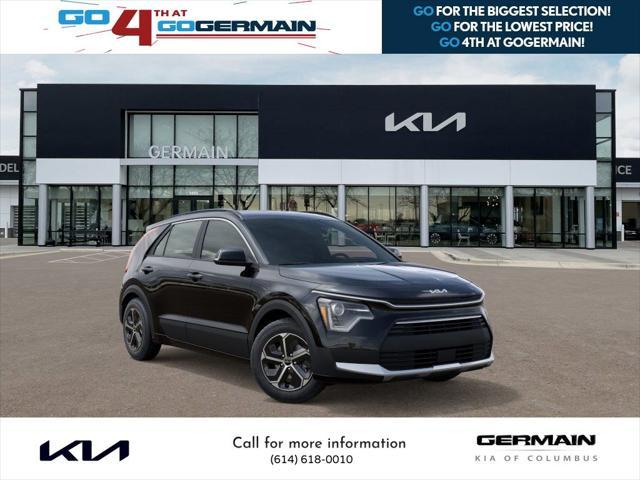 new 2025 Kia Niro car, priced at $30,755