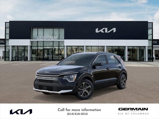 new 2025 Kia Niro car, priced at $31,255