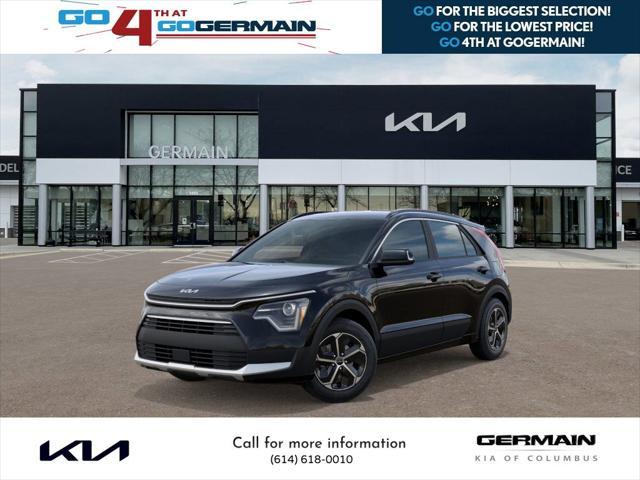 new 2025 Kia Niro car, priced at $30,755