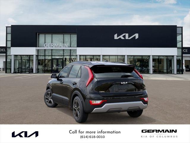 new 2025 Kia Niro car, priced at $31,255