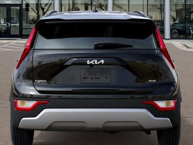 new 2025 Kia Niro car, priced at $31,255