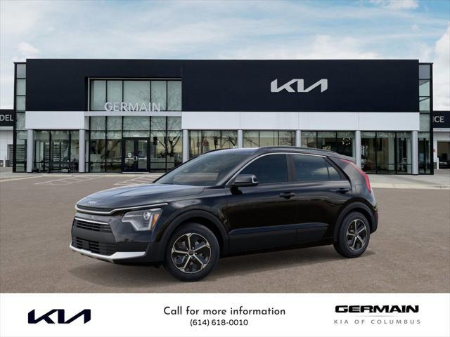 new 2025 Kia Niro car, priced at $31,255