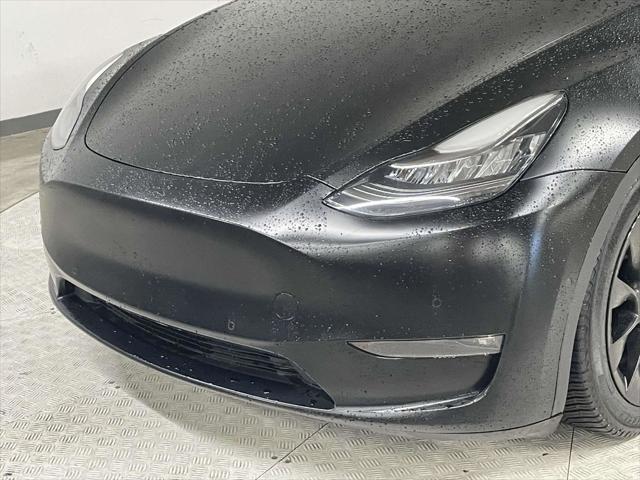used 2021 Tesla Model Y car, priced at $23,792